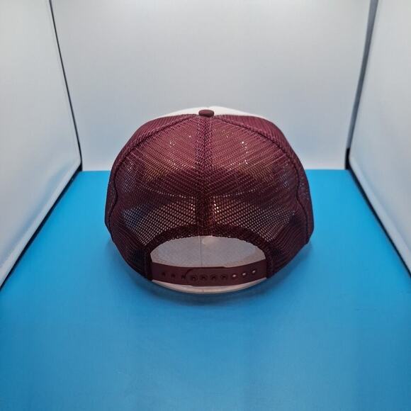 Vintage Florida Keys Trucker Snapback Hat Cap Rope Foam - Picture 4 of 6